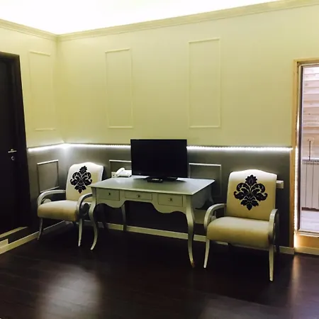 Royal Palace Luxury Hotel Rom