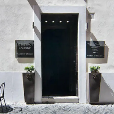 Royal Palace Luxury Roma