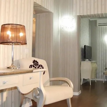 Hotel Royal Palace Luxury Roma