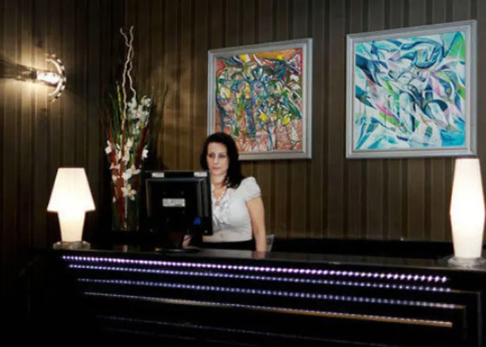 Royal Palace Luxury Otel Roma