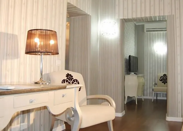 Otel Royal Palace Luxury Roma