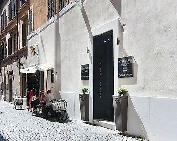 Royal Palace Luxury Otel Roma