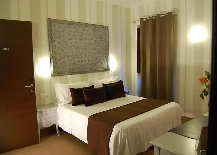 Otel Royal Palace Luxury Roma