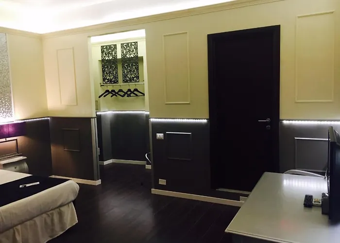 Royal Palace Luxury Otel Roma