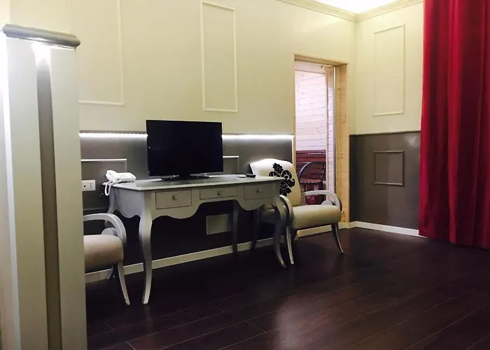 Otel Royal Palace Luxury